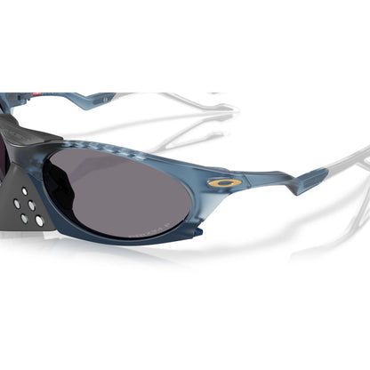 Oakley Plantaris OO9437 943709 – blu opaco – Occhiali da sole