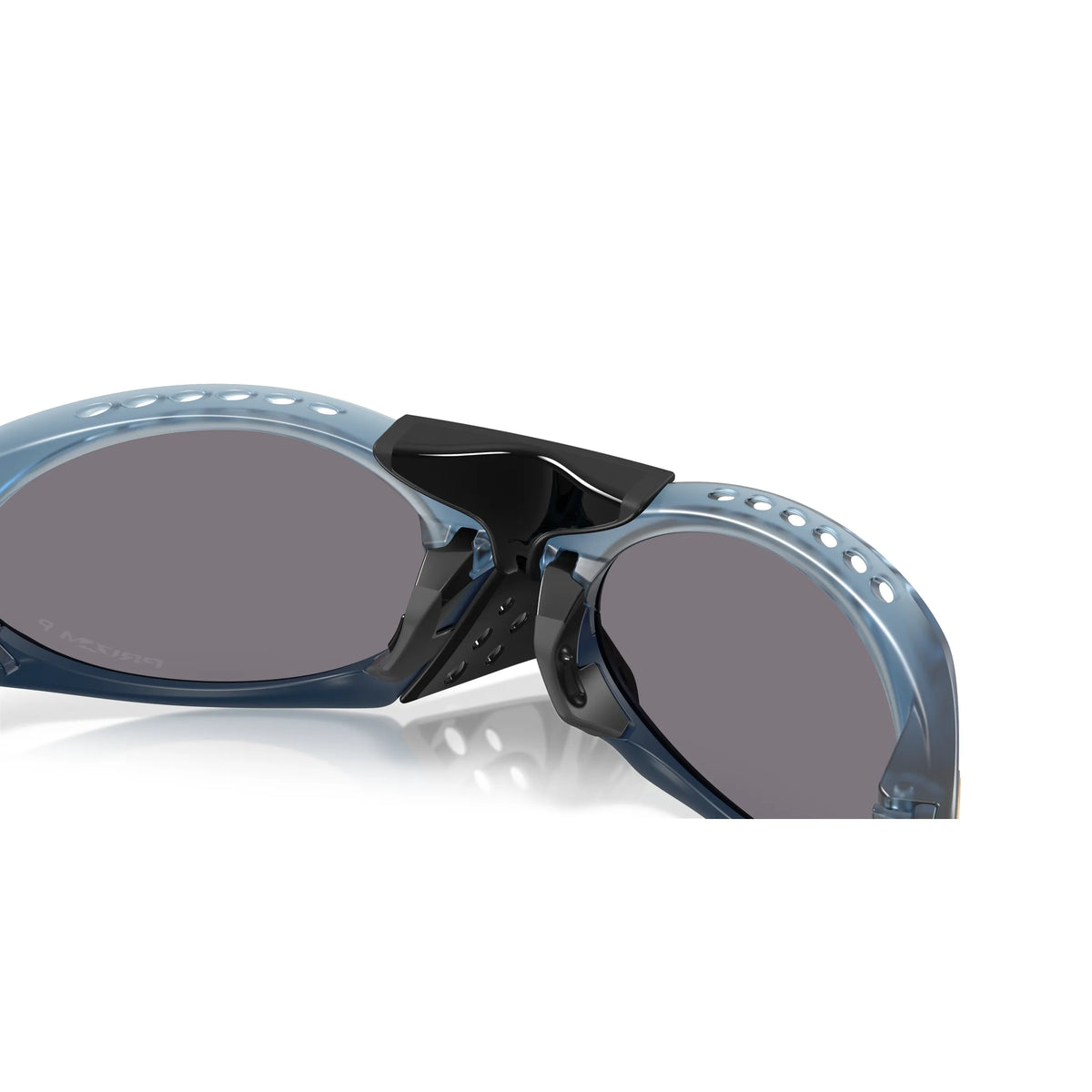 Oakley Plantaris OO9437 943709 – blu opaco – Occhiali da sole