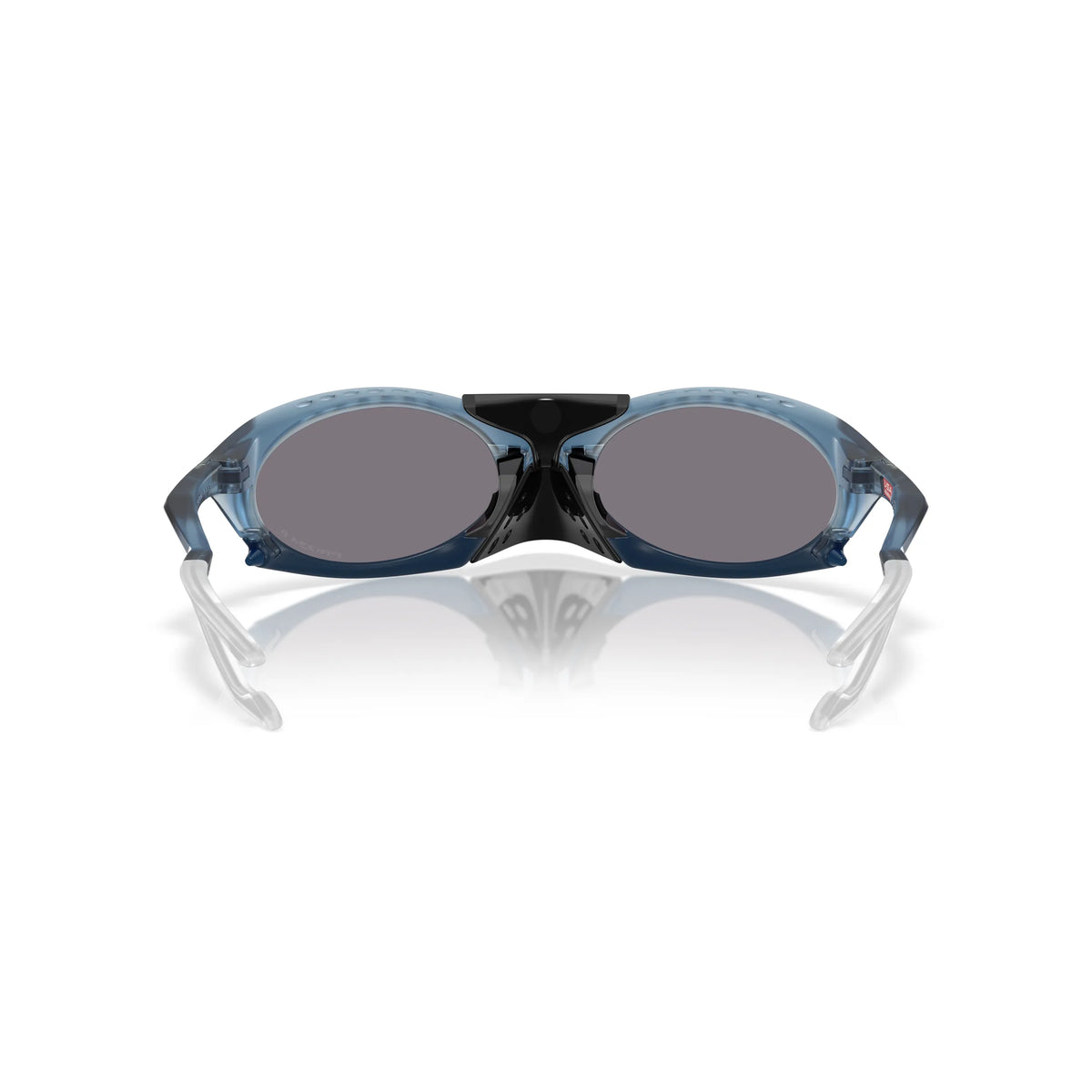 Oakley Plantaris OO9437 943709 – blu opaco – Occhiali da sole