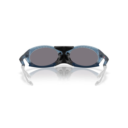 Oakley Plantaris OO9437 943709 – blu opaco – Occhiali da sole
