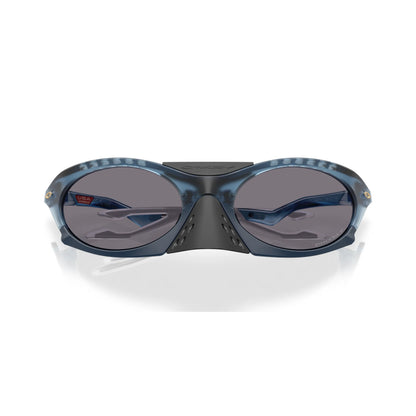 Oakley Plantaris OO9437 943709 – blu opaco – Occhiali da sole
