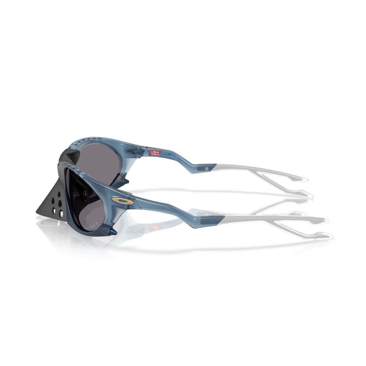 Oakley Plantaris OO9437 943709 – blu opaco – Occhiali da sole