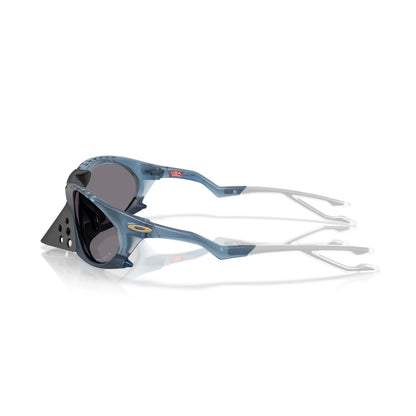 Oakley Plantaris OO9437 943709 – blu opaco – Occhiali da sole