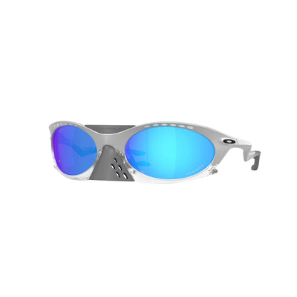Oakley Plantaris OO9437 1363 – X-Silver – Occhiali da sole