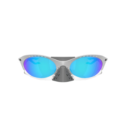 Oakley Plantaris OO9437 1363 – X-Silver – Occhiali da sole