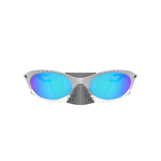 Oakley Plantaris OO9437 1363 – X-Silver – Occhiali da sole