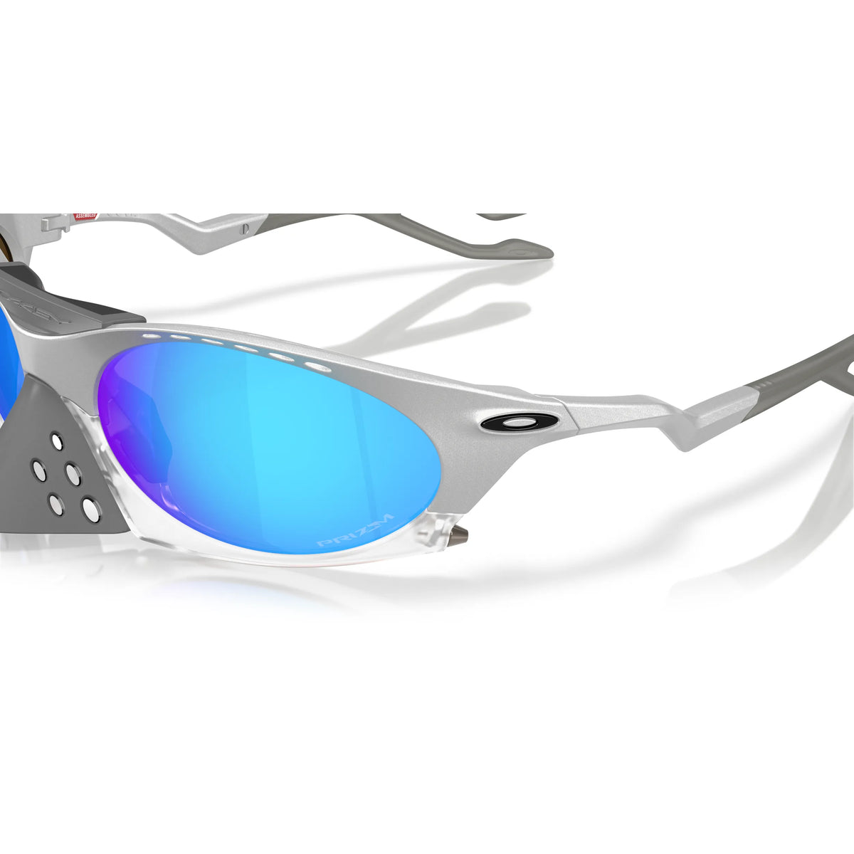 Oakley Plantaris OO9437 1363 – X-Silver – Occhiali da sole
