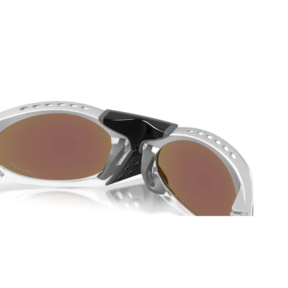 Oakley Plantaris OO9437 1363 – X-Silver – Occhiali da sole