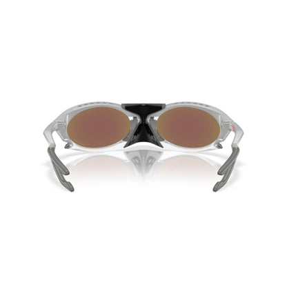 Oakley Plantaris OO9437 1363 – X-Silver – Occhiali da sole