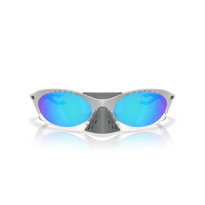 Oakley Plantaris OO9437 1363 – X-Silver – Occhiali da sole