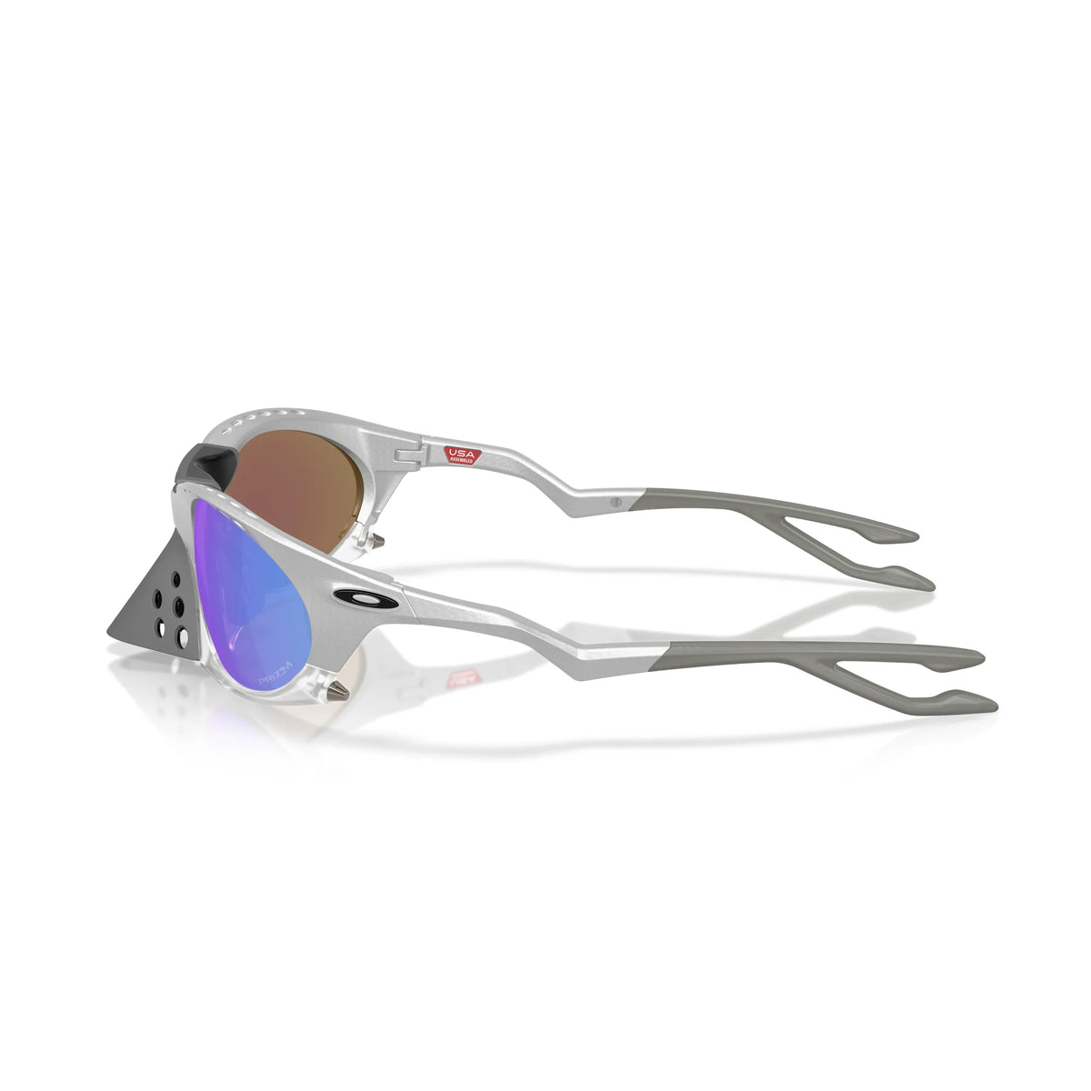 Oakley Plantaris OO9437 1363 – X-Silver – Occhiali da sole