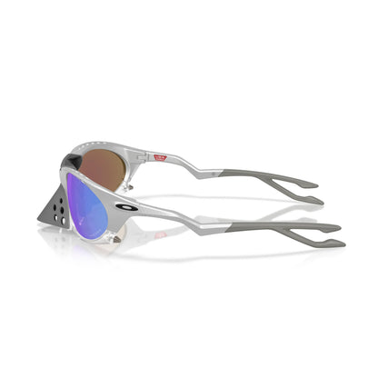 Oakley Plantaris OO9437 1363 – X-Silver – Occhiali da sole