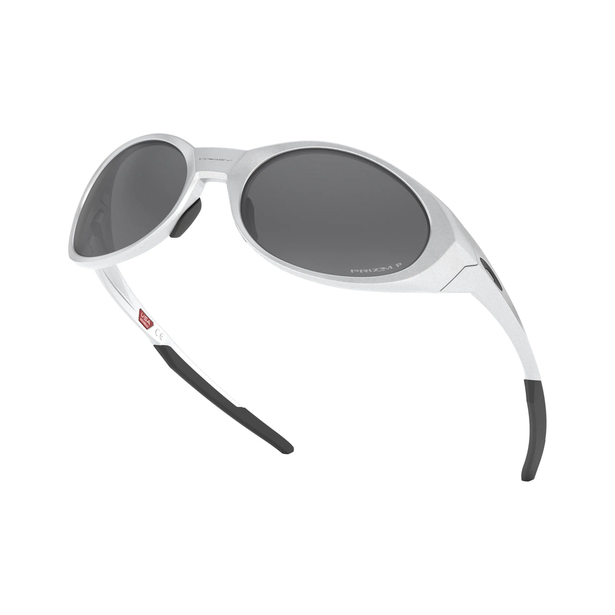 Oakley Eye Jacket Redux OO9438 943805 – argento – Occhiali da sole