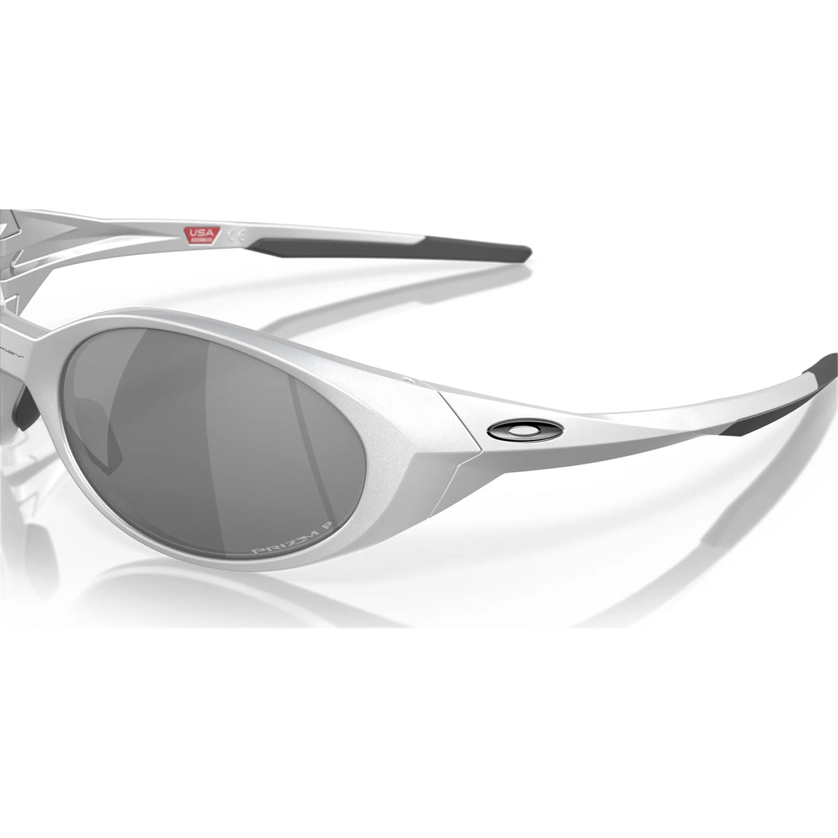 Oakley Eye Jacket Redux OO9438 943805 – argento – Occhiali da sole