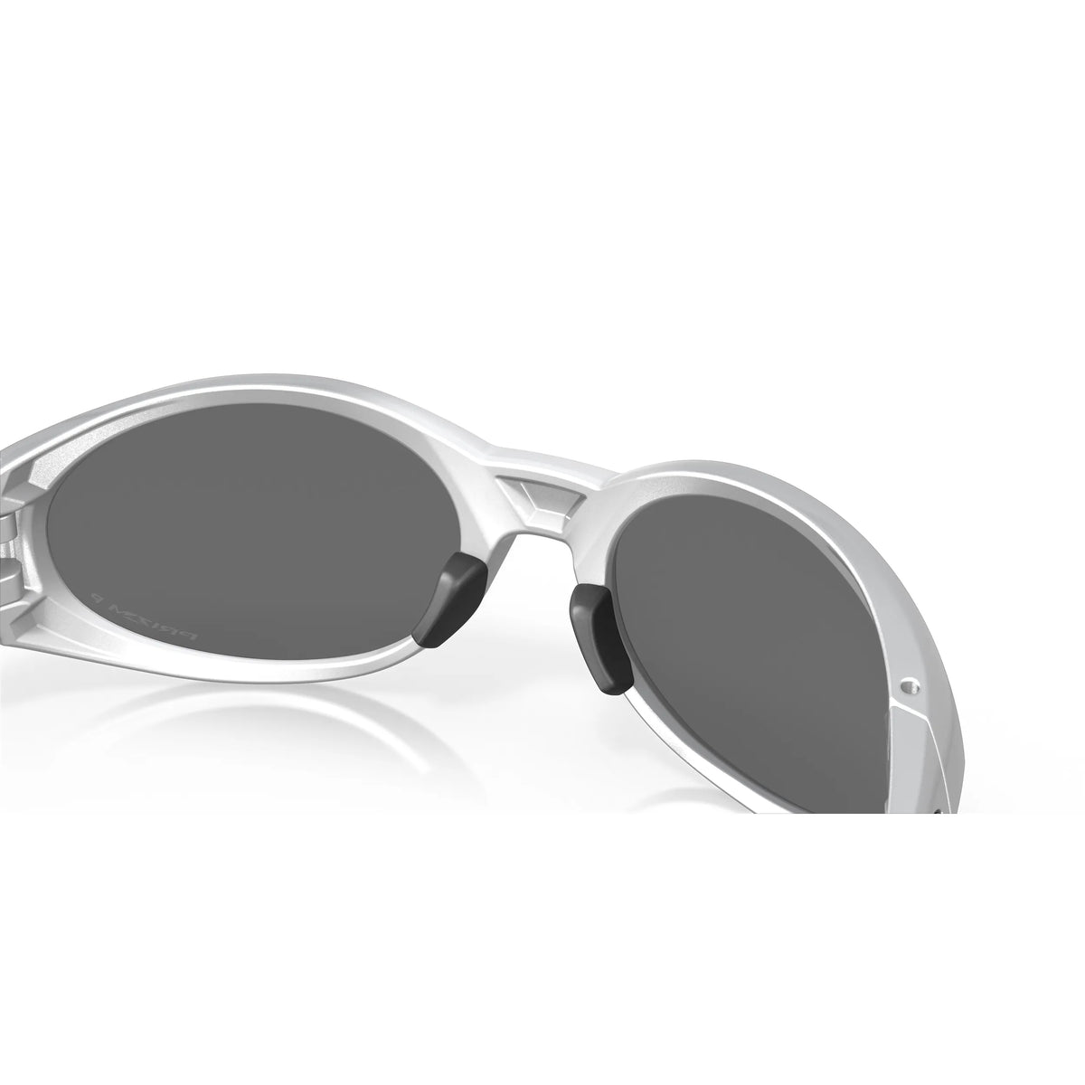 Oakley Eye Jacket Redux OO9438 943805 – argento – Occhiali da sole