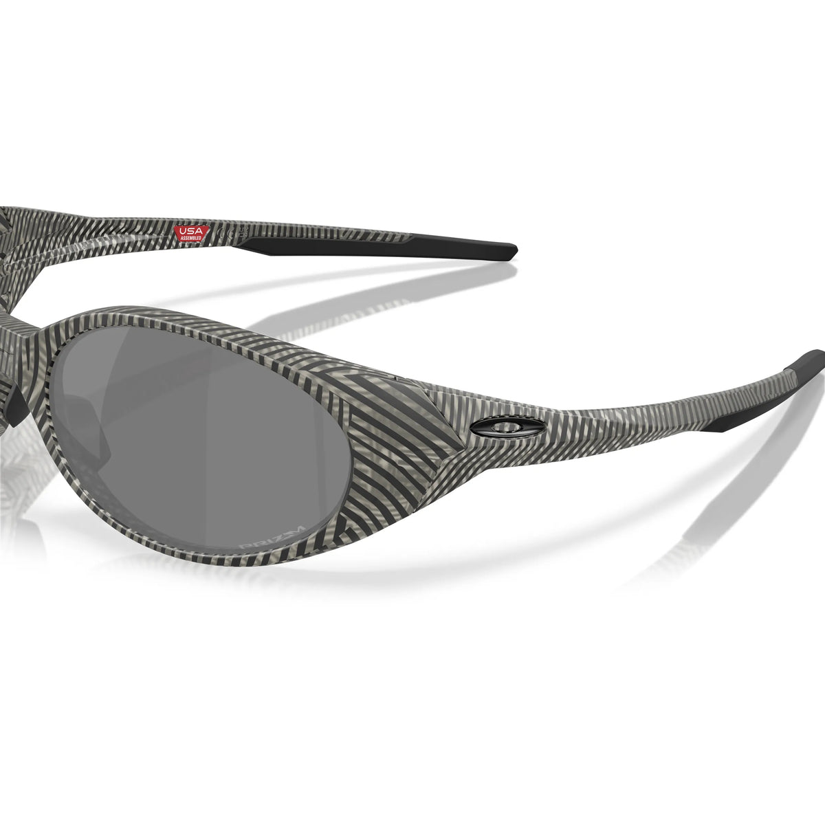 Oakley Eye Jacket Redux OO9438 943827 – inchiostro grigio opaco – Occhiali da sole