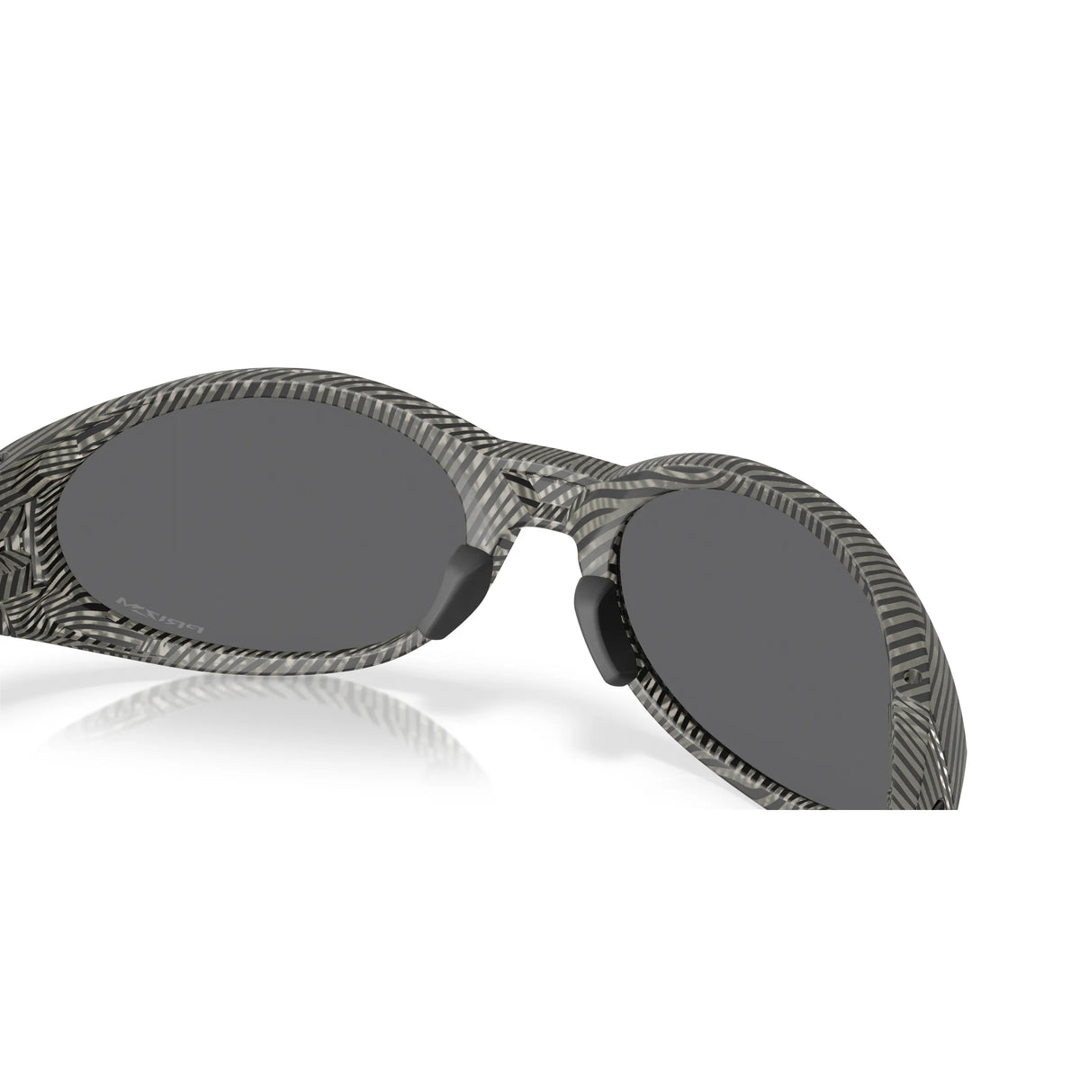 Oakley Eye Jacket Redux OO9438 943827 – inchiostro grigio opaco – Occhiali da sole