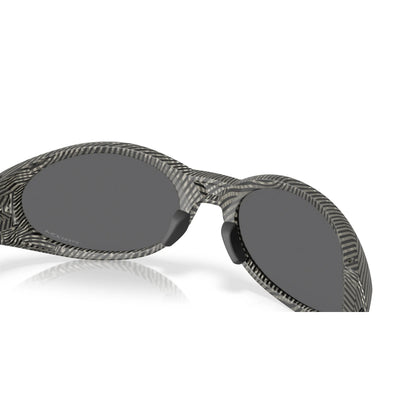 Oakley Eye Jacket Redux OO9438 943827 – inchiostro grigio opaco – Occhiali da sole