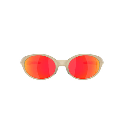 Oakley Eye Jacket Redux OO9438 943834 – tempesta di sabbia – Occhiali da sole