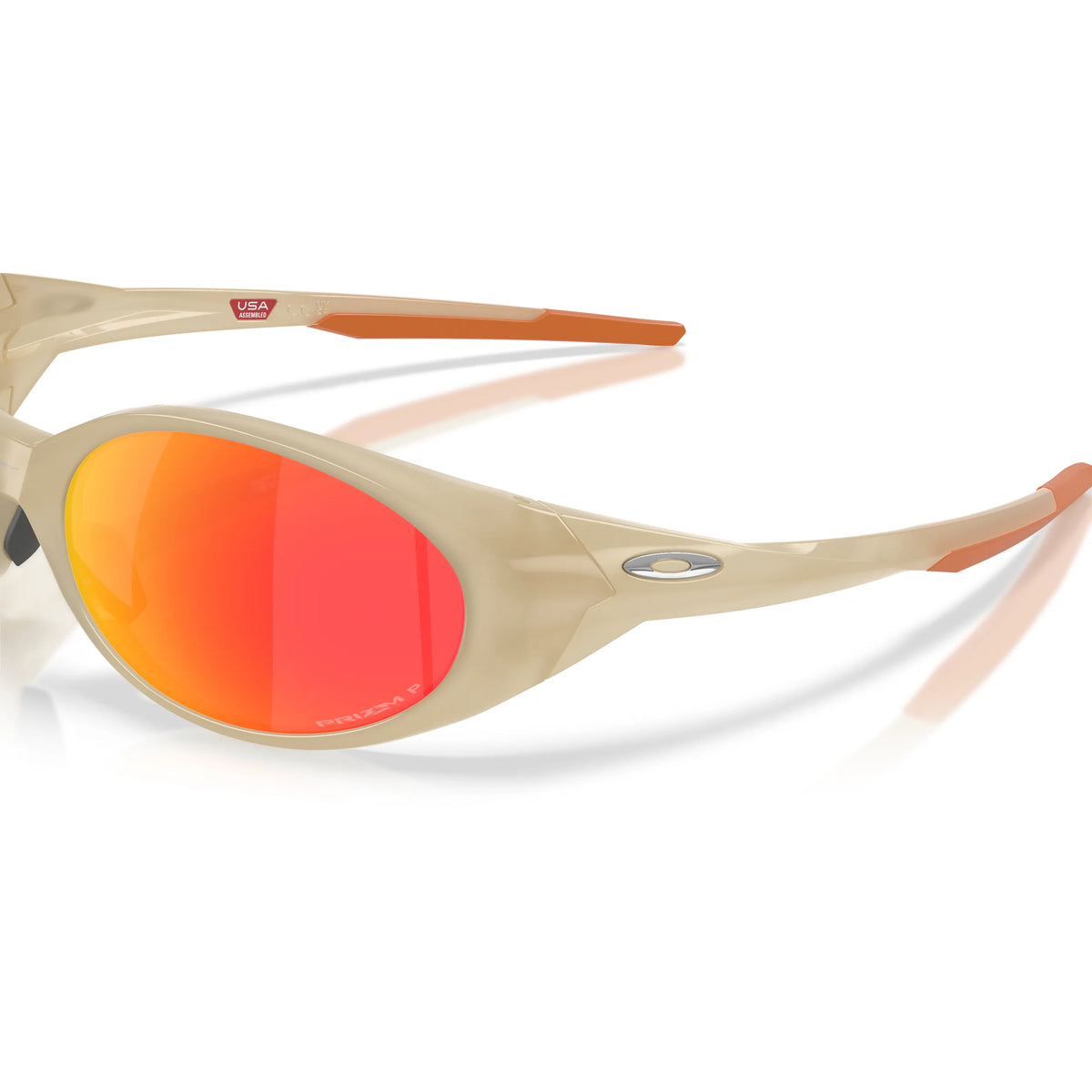Oakley Eye Jacket Redux OO9438 943834 – tempesta di sabbia – Occhiali da sole