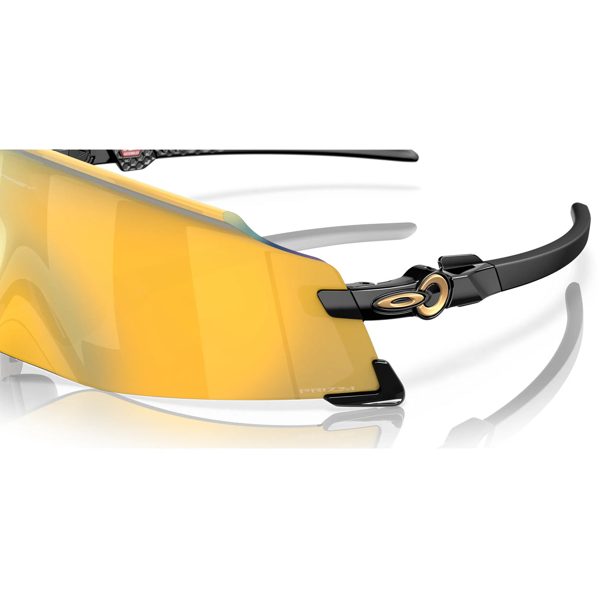 Oakley Kato OO9455M 945502 – nero lucido – Occhiali da sole
