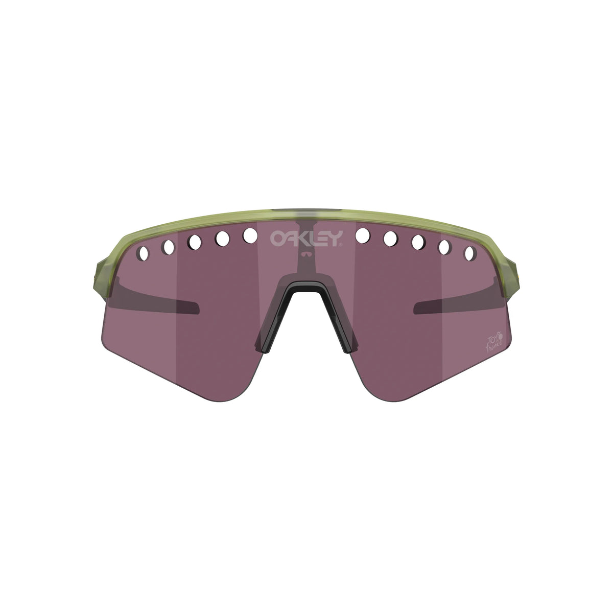 Oakley Sutro Lite Sweep OO9465 946536 – Transparent Fern – Occhiali da sole