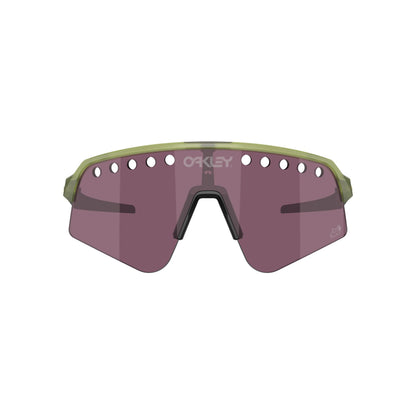 Oakley Sutro Lite Sweep OO9465 946536 – Transparent Fern – Occhiali da sole