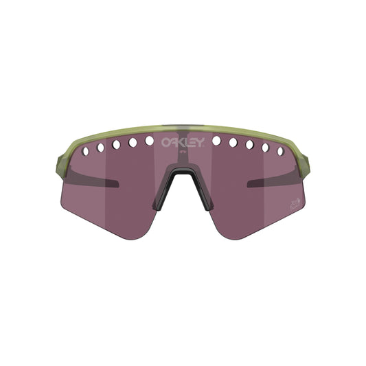 Oakley Sutro Lite Sweep OO9465 946536 – Transparent Fern – Occhiali da sole
