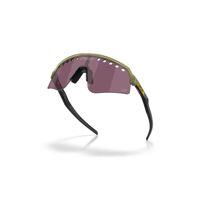 Oakley Sutro Lite Sweep OO9465 946536 – Transparent Fern – Occhiali da sole