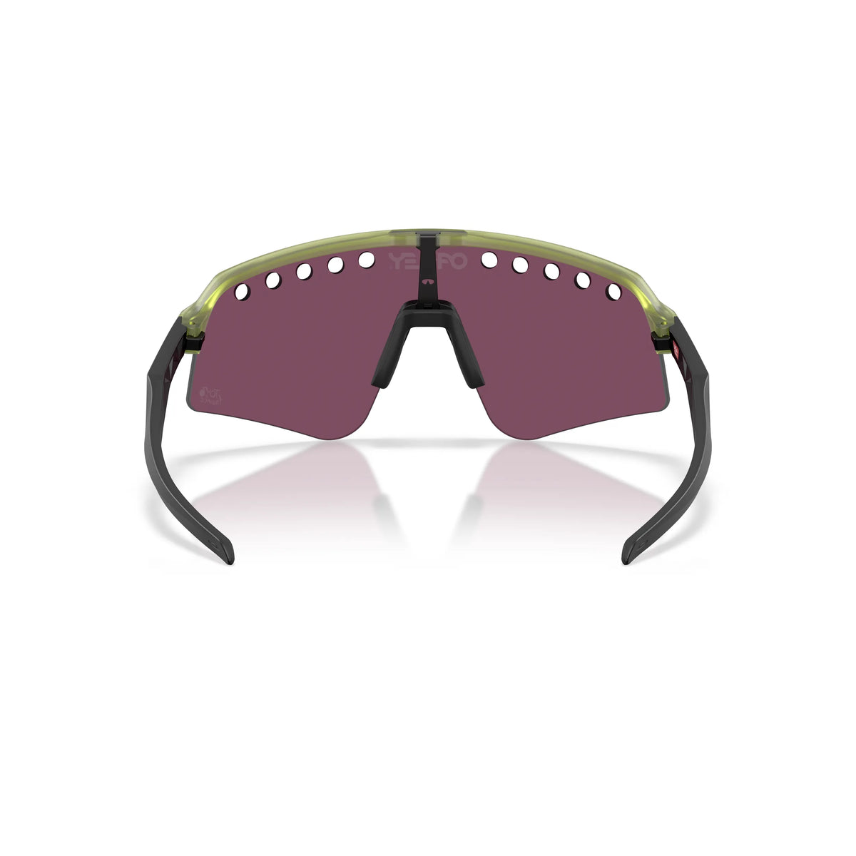 Oakley Sutro Lite Sweep OO9465 946536 – Transparent Fern – Occhiali da sole