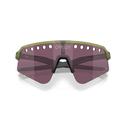 Oakley Sutro Lite Sweep OO9465 946536 – Transparent Fern – Occhiali da sole