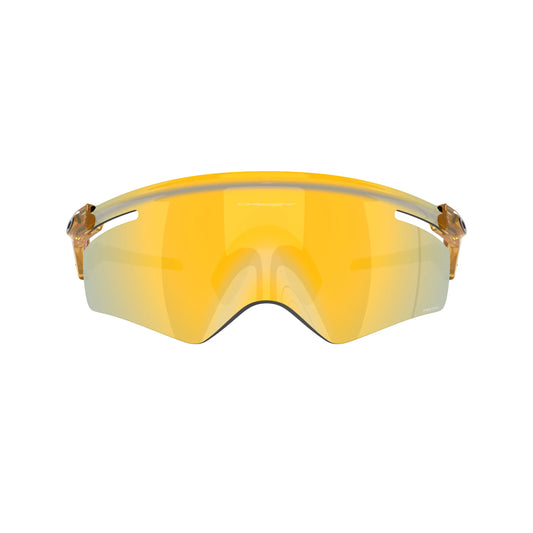 Oakley Qntm Kato OO9481D 0456 – oro – Occhiali da sole