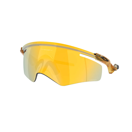 Oakley Qntm Kato OO9481D 0456 – oro – Occhiali da sole