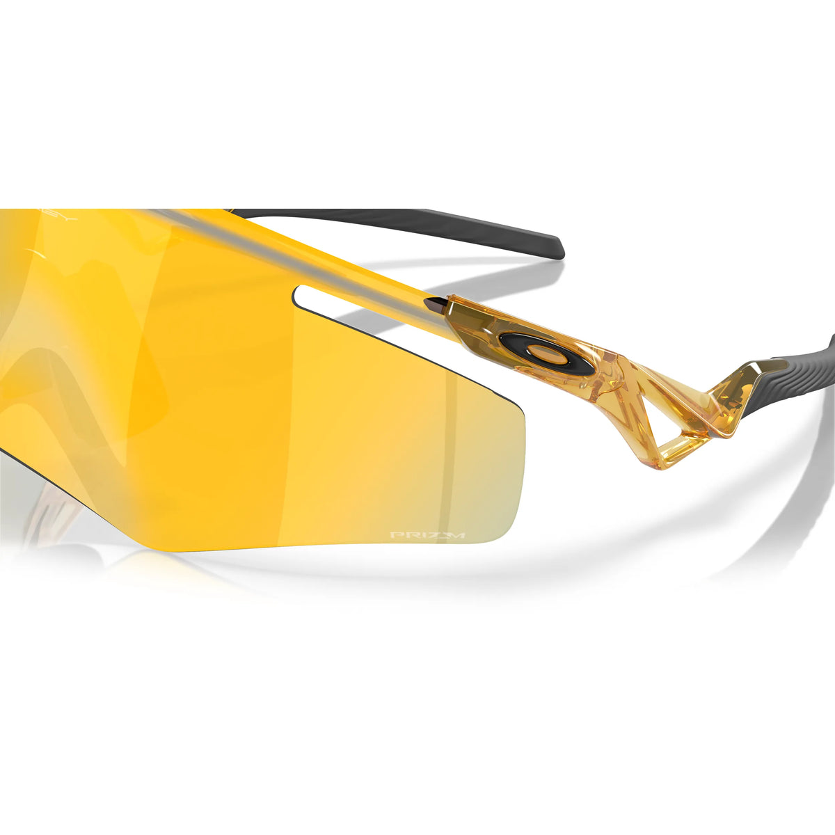 Oakley Qntm Kato OO9481D 0456 – oro – Occhiali da sole