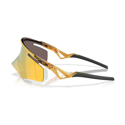 Oakley Qntm Kato OO9481D 0456 – oro – Occhiali da sole