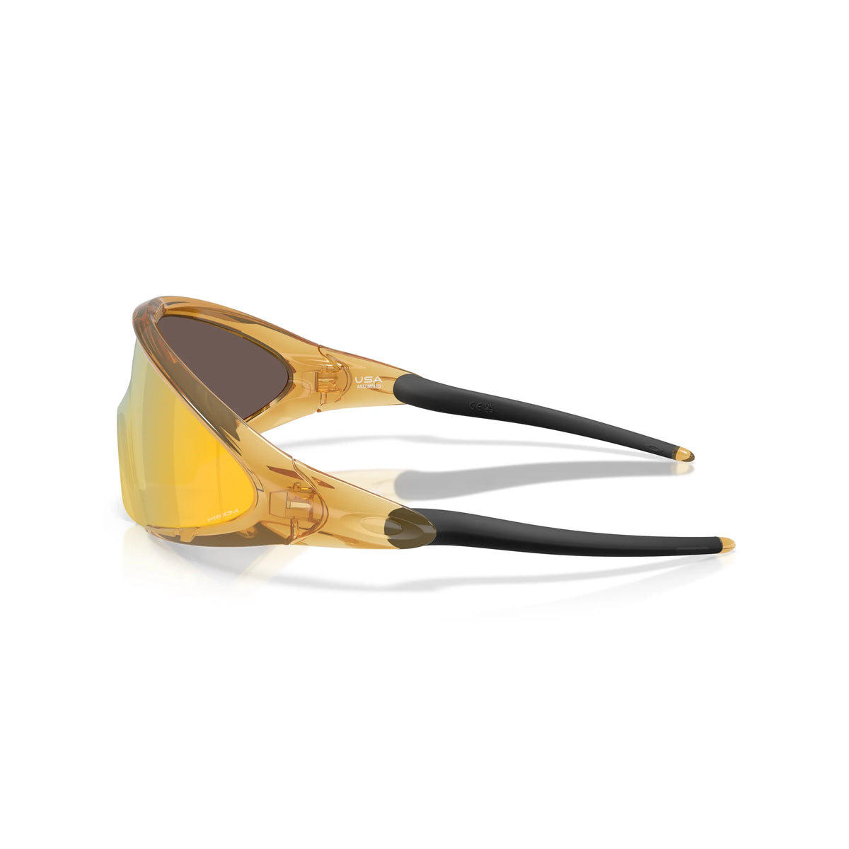 Oakley Ellipse OO9490 949008 – giallo curry chiaro trasparente – Occhiali da sole