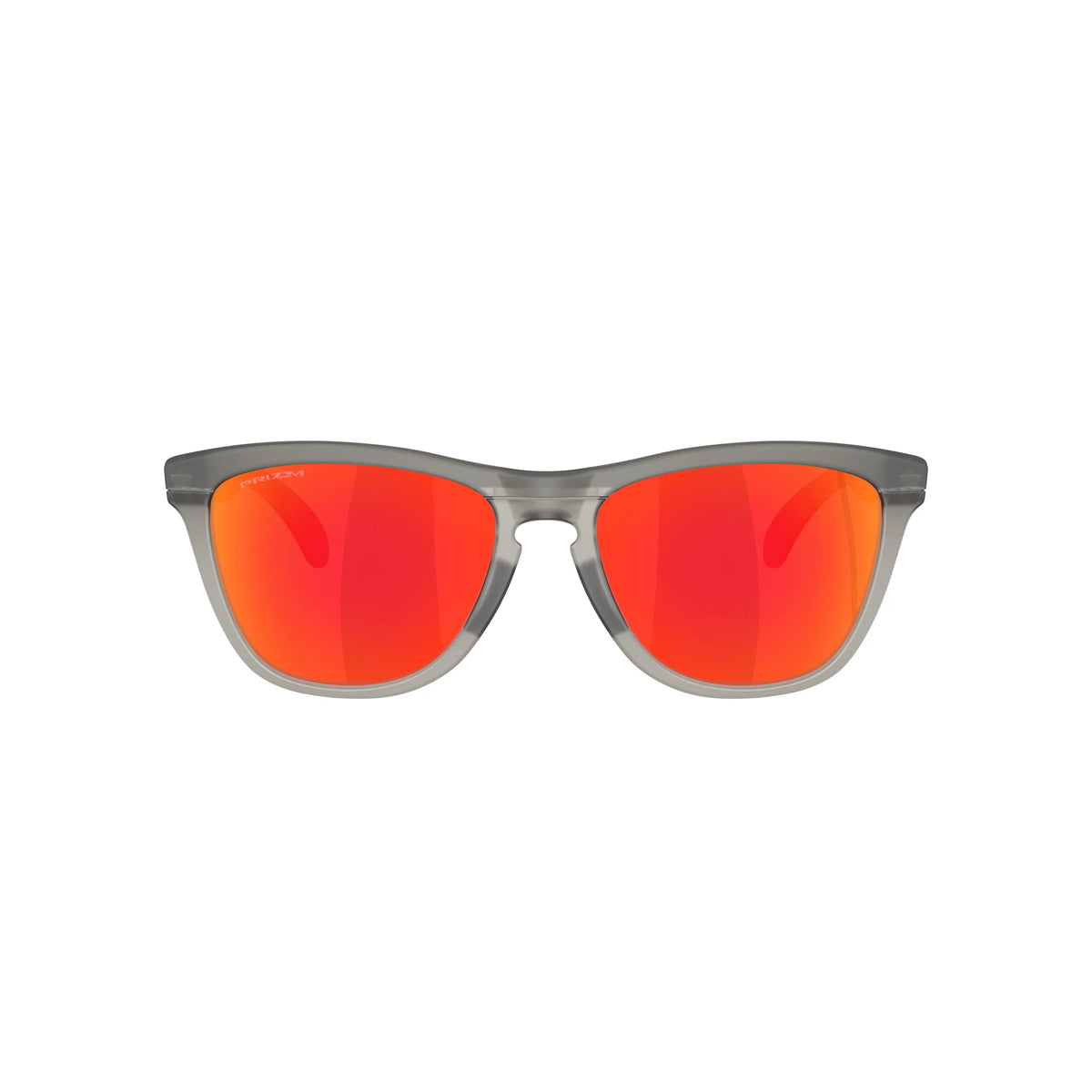 Oakley Frogskins Range XL OO9503 950301 – grigio fumo opaco/inchiostro grigio – Occhiali da sole