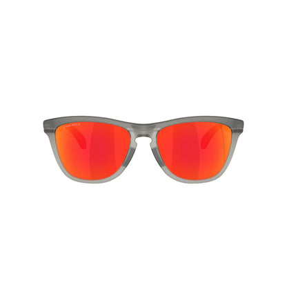 Oakley Frogskins Range XL OO9503 950301 – grigio fumo opaco/inchiostro grigio – Occhiali da sole
