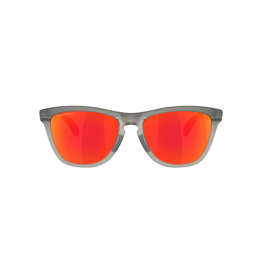 Oakley Frogskins Range XL OO9503 950301 – grigio fumo opaco/inchiostro grigio – Occhiali da sole