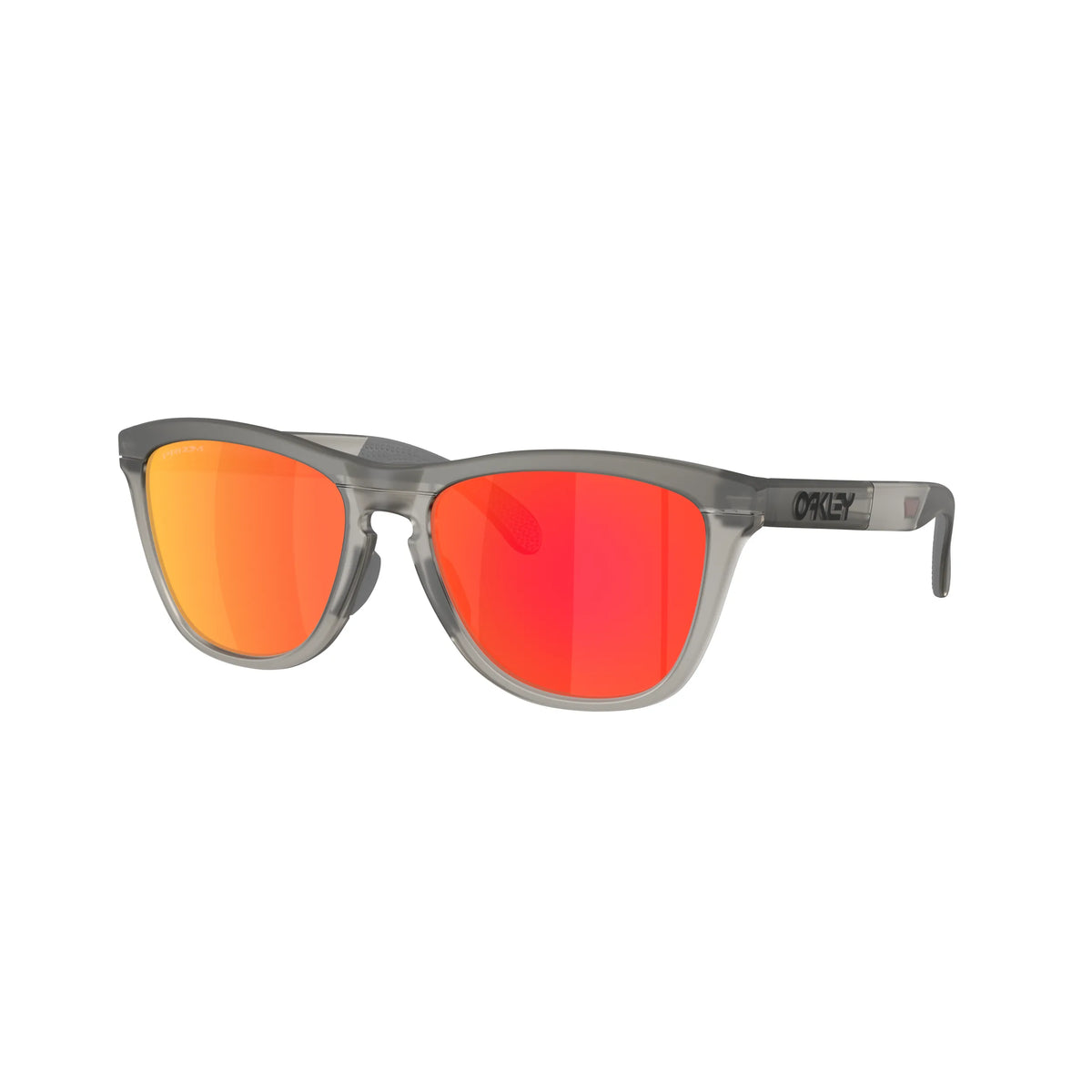 Oakley Frogskins Range XL OO9503 950301 – grigio fumo opaco/inchiostro grigio – Occhiali da sole