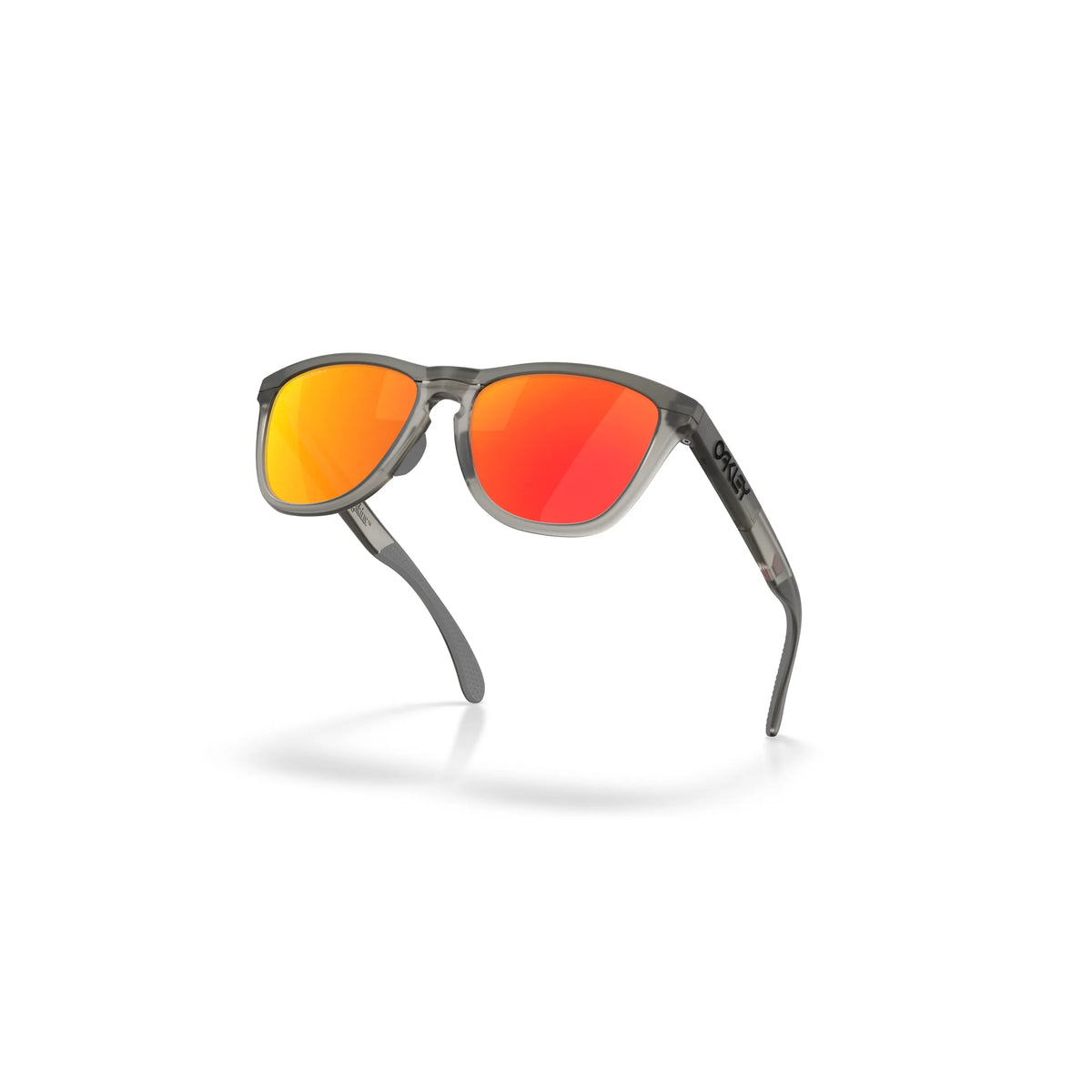 Oakley Frogskins Range XL OO9503 950301 – grigio fumo opaco/inchiostro grigio – Occhiali da sole