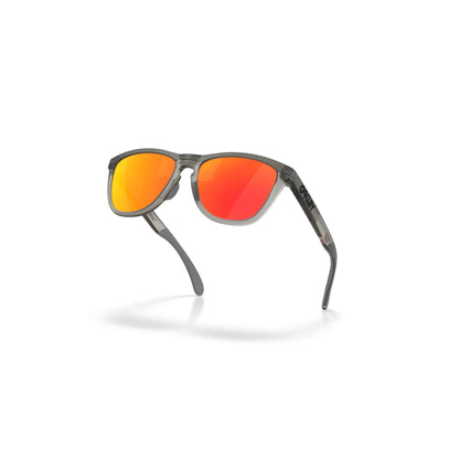 Oakley Frogskins Range XL OO9503 950301 – grigio fumo opaco/inchiostro grigio – Occhiali da sole