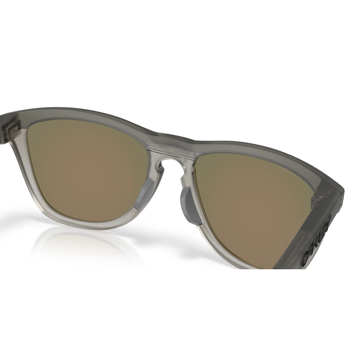 Oakley Frogskins Range XL OO9503 950301 – grigio fumo opaco/inchiostro grigio – Occhiali da sole