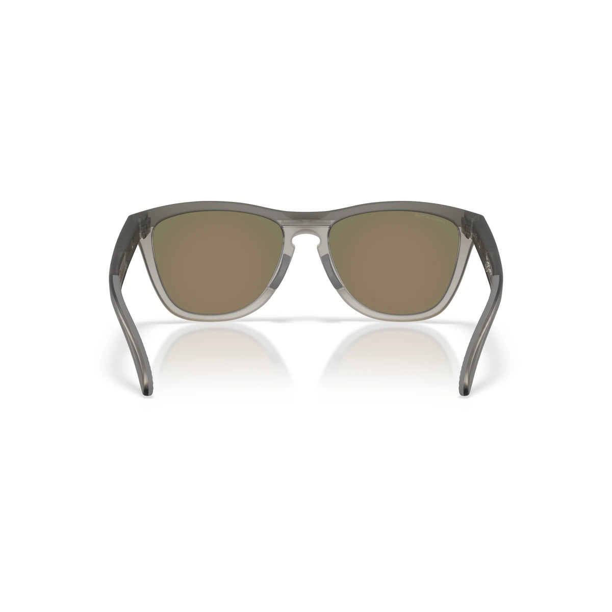 Oakley Frogskins Range XL OO9503 950301 – grigio fumo opaco/inchiostro grigio – Occhiali da sole