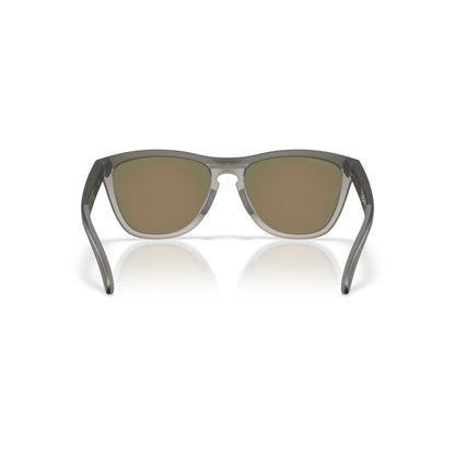 Oakley Frogskins Range XL OO9503 950301 – grigio fumo opaco/inchiostro grigio – Occhiali da sole