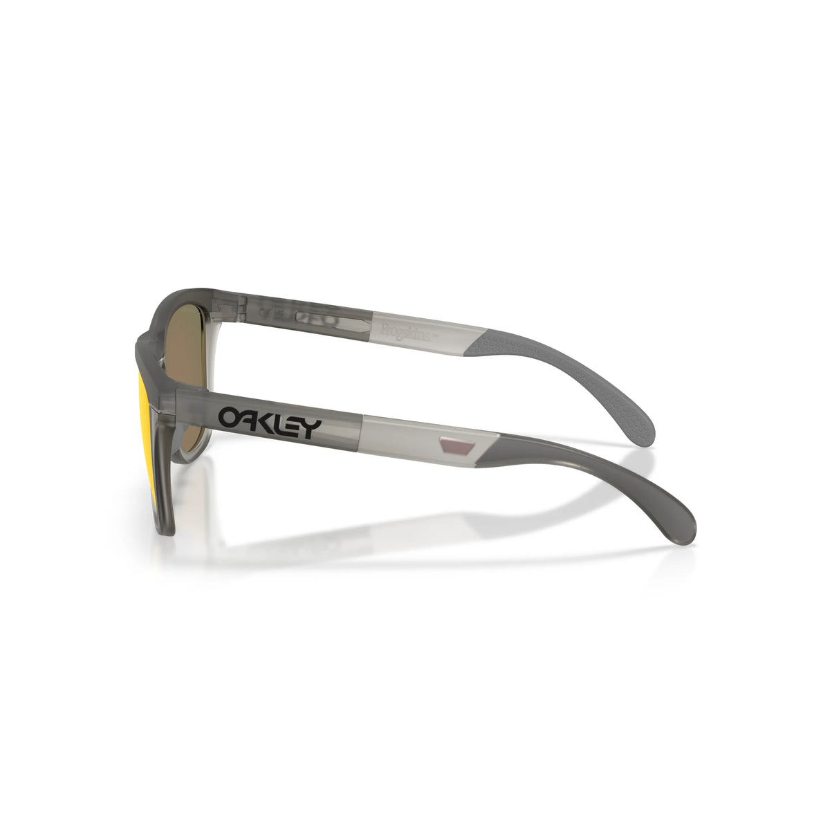 Oakley Frogskins Range XL OO9503 950301 – grigio fumo opaco/inchiostro grigio – Occhiali da sole