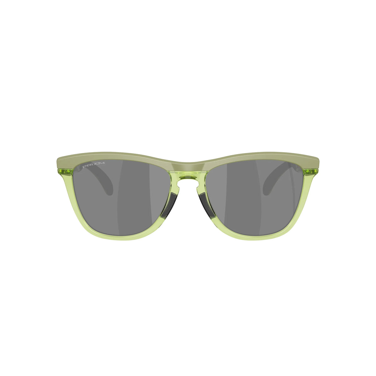 Oakley Frogskins Range XL OO9503 950307 – felce opaco/felce trasparente – Occhiali da sole