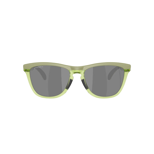 Oakley Frogskins Range XL OO9503 950307 – felce opaco/felce trasparente – Occhiali da sole
