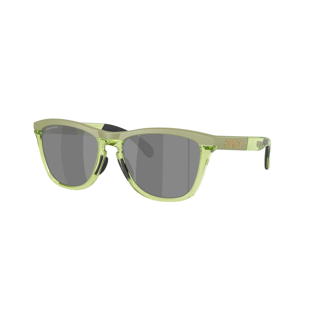 Oakley Frogskins Range XL OO9503 950307 – felce opaco/felce trasparente – Occhiali da sole