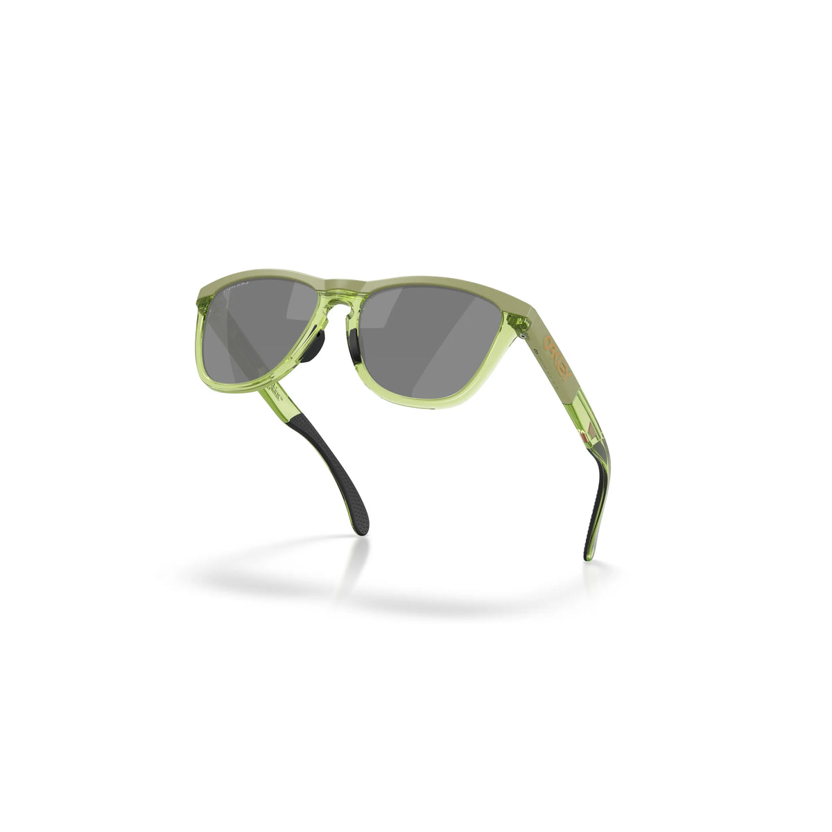 Oakley Frogskins Range XL OO9503 950307 – felce opaco/felce trasparente – Occhiali da sole